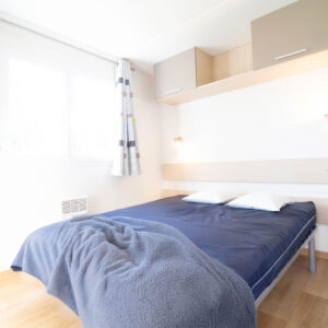 Mobile home room in Rousserol-les-Pins-d'Oléron