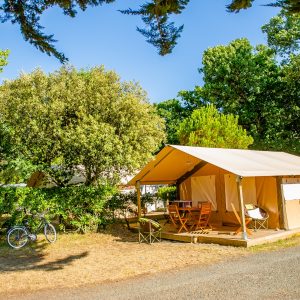 Bungalow Toilé 2 Chambres Sans Sanitaire