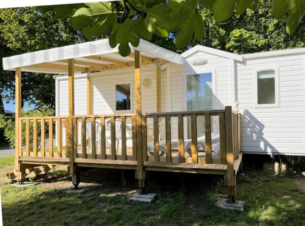 Goéland Mobile Home Happy Confort