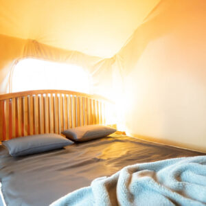 Tente Lodge Sterne Salon Pour 4 Personnnes à Oleron