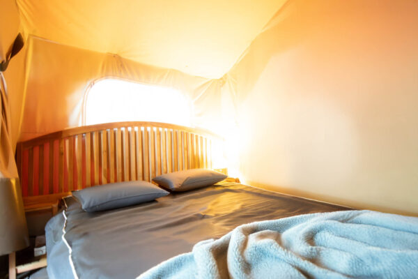 Tente Lodge Sterne Salon Pour 4 Personnnes à Oleron