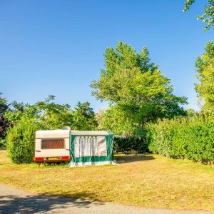 Camping Airotel Ile Oleron Emplacements Caravanes