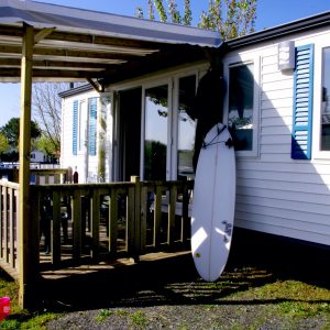 Camping Les Embruns Oleron Mh Avocette Mobil Home Avocette Oleron