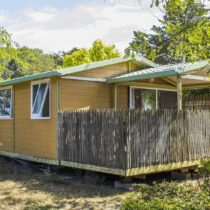 Chalet Fauvette Pour 4 Personnes Sur L Ile D Oleron