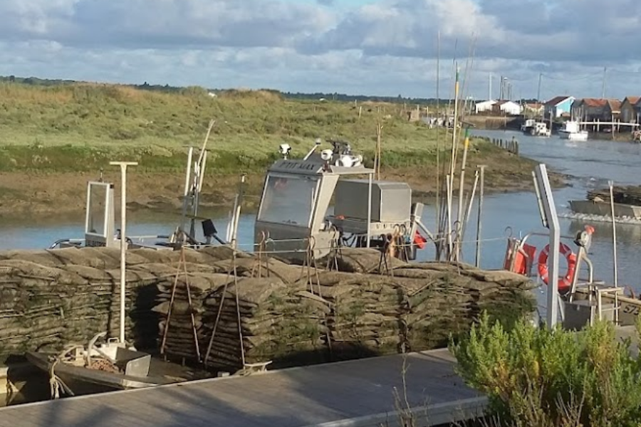 Le Chenal D'ors Oleron