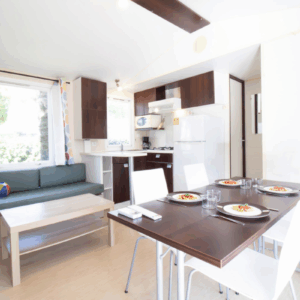 Mobil Home Avocette 4 Les Embruns D Oleron
