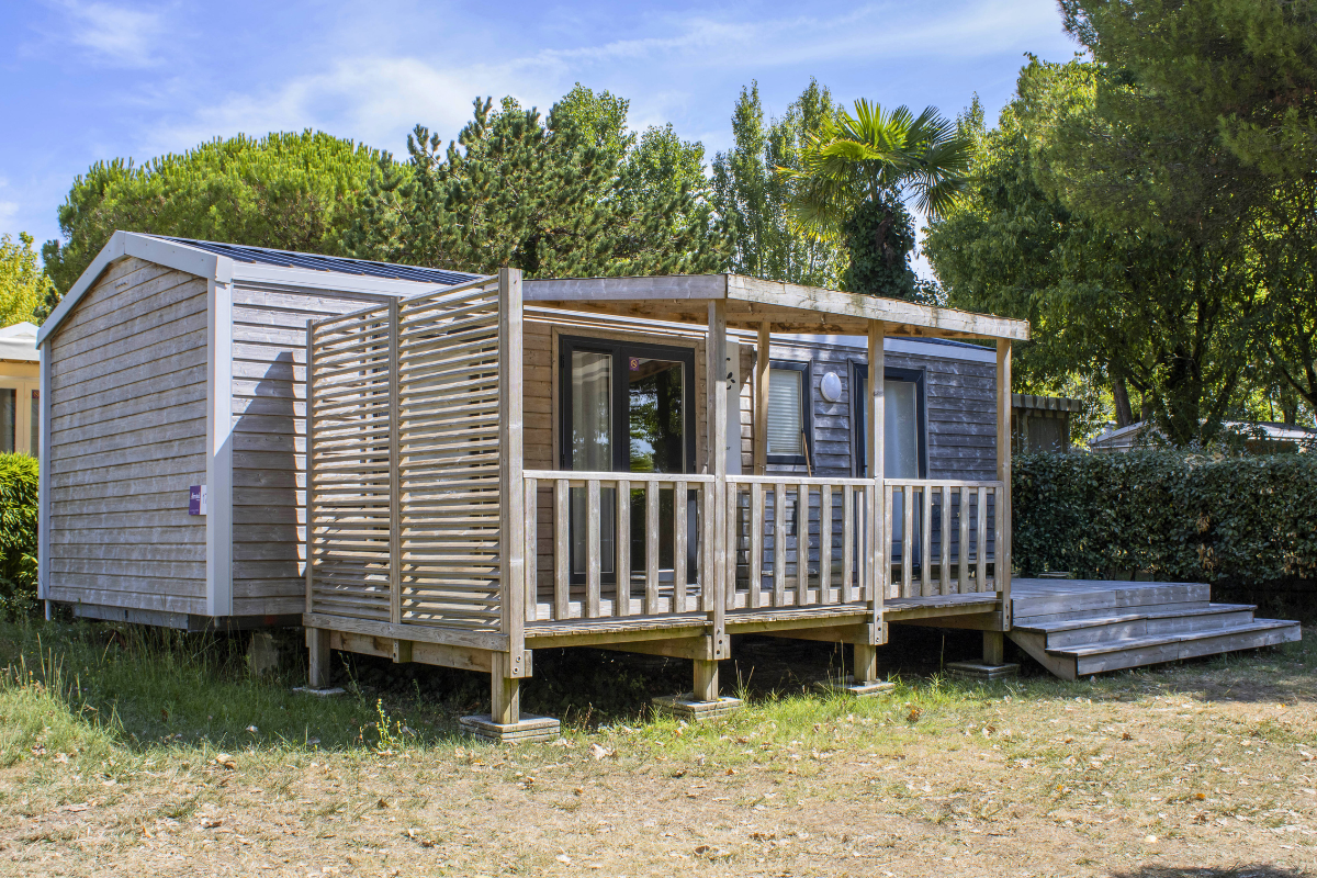 Mobilheim Hobereau Aux Embruns D Olerons