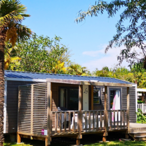 Hobereau Mobile Home, Les Embruns D'Oleron Campsite