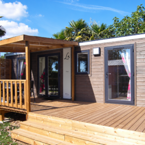 Mobile Home 2 Chambres Hobereau 2 Sdb 2 Wc V2