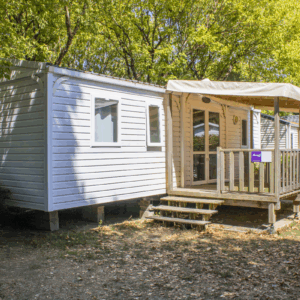 Mobile Home 6 People Bihoreau Sur Lile Oleron