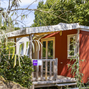 Mobile Home Avocette at Camping Oleron