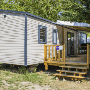 Mobil Home Bernache para 8 personas en Oleron