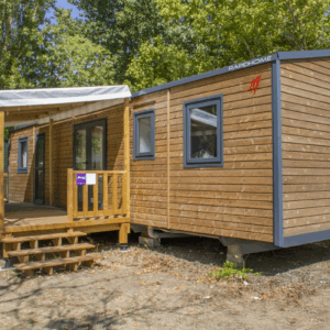 Casa móvil para 8 personas en Les Embruns D'Oléron