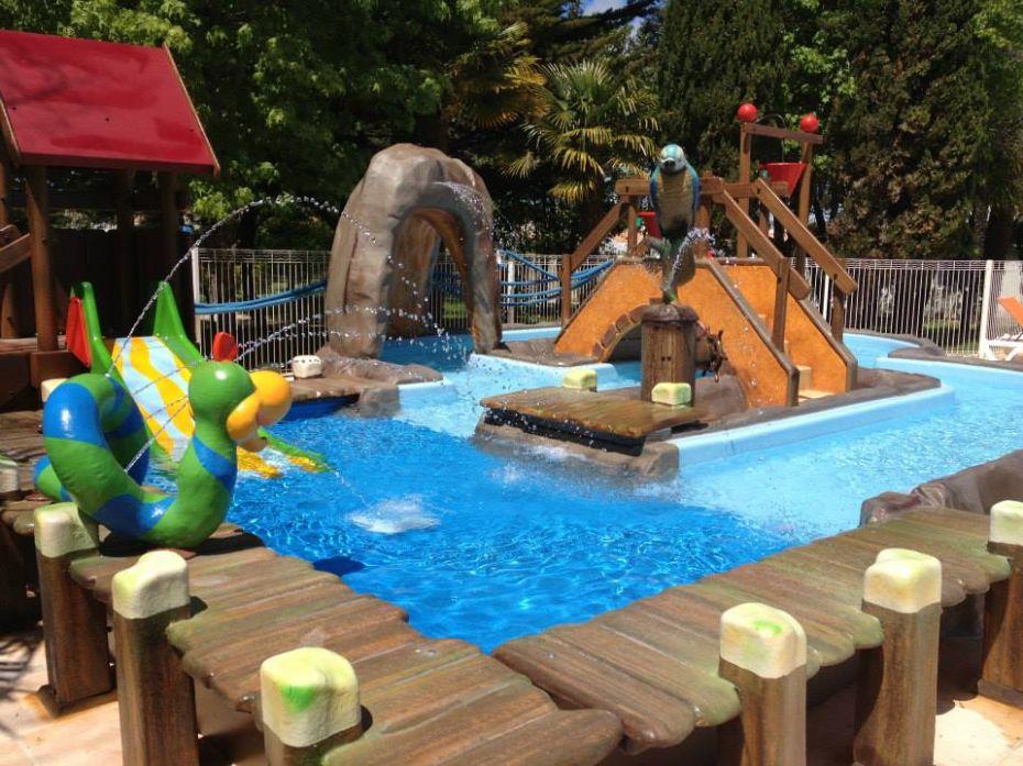 Riviere Ludique Piscine Camping Oleron