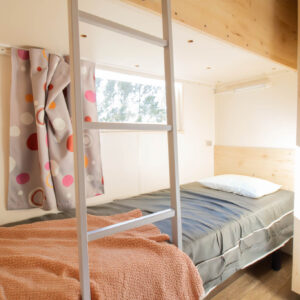 Roulotte Les Embruns Chambre Enfants