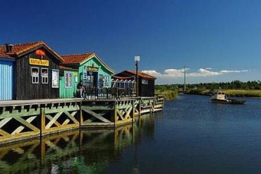 Camping Port des Salines Oleron