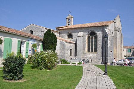 Camping St Georges Oleron