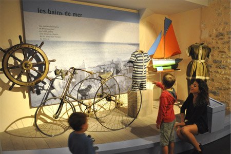 Musee Ile Oleron Idee Activites Camping