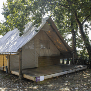 Tente Lodge Pinson Ile Doleron