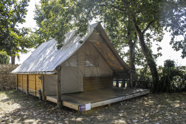 Tente Lodge Pinson Ile Doleron