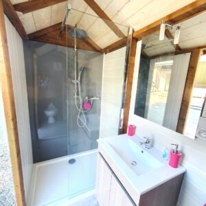 Camping Les Embruns Oleron Luxury Pitches