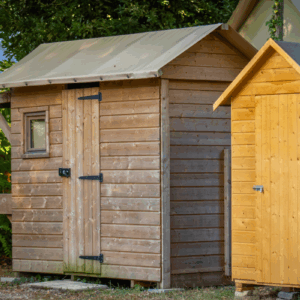 Emplacement Luxe Avec Sanitaires Caravanes Camping Cars Oleron