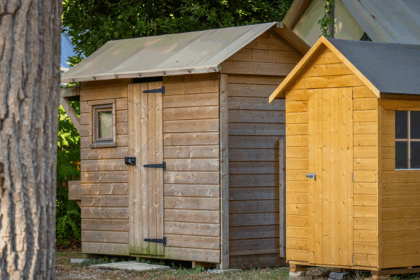 Emplacement Luxe Avec Sanitaires Caravanes Camping Cars Oleron