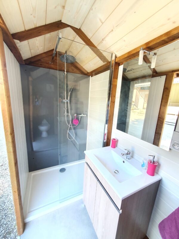Camping Les Embruns Oleron Emplacements Luxe
