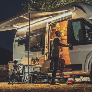 Emplacement Luxe au camping les embruns d'oleron