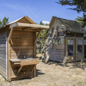 Lodge Echasse Les Embruns D Oleron