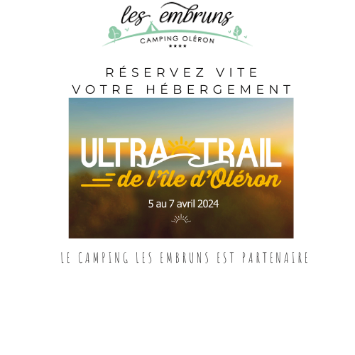 Ultra Trail oleron 2024