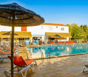 The Embruns d'Oléron Swimming Pool