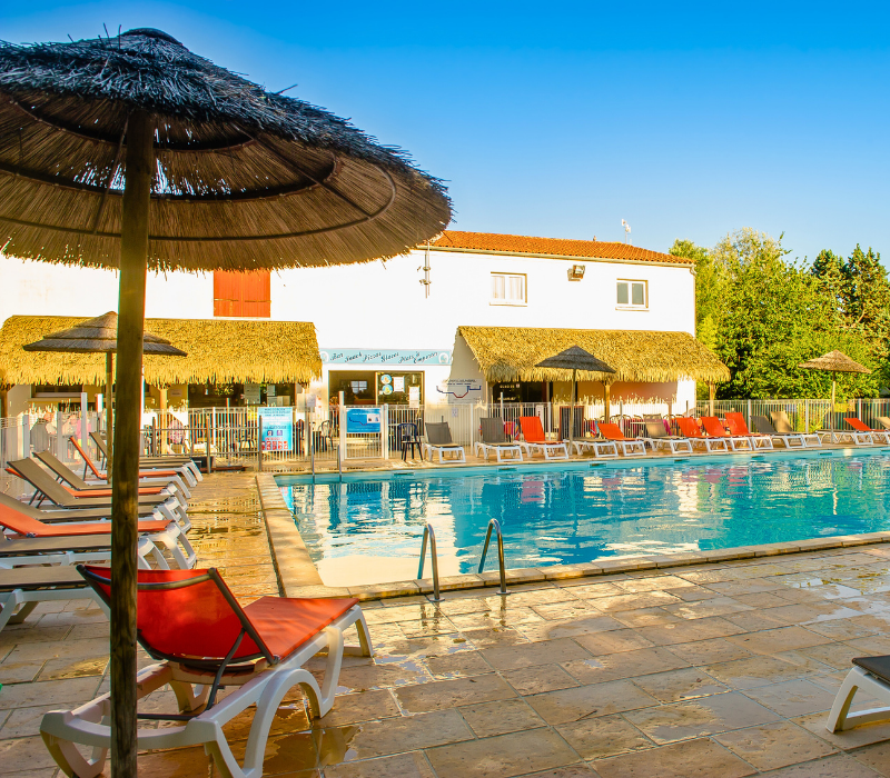 La piscina de Embruns d'Oléron