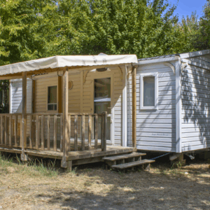 Mobile Home Aigrette in Oleron