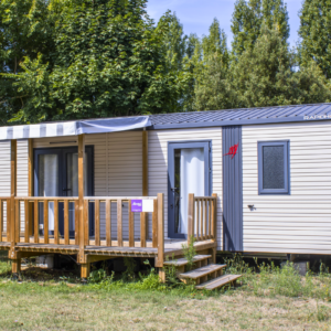 Mobil Home Heron Sur Lile Doleron