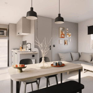 Salon Mobil Home Heron Aux Embruns D Oleron